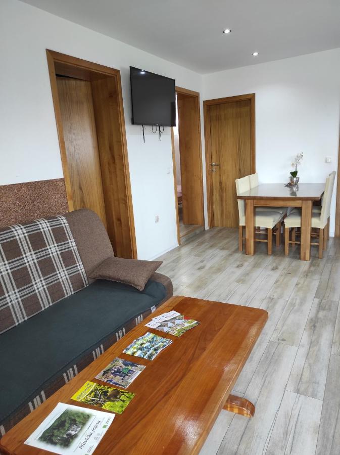 Apartman Jakov ราโควิซา ภายนอก รูปภาพ