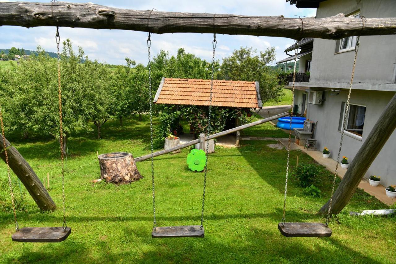 Apartman Jakov ราโควิซา ภายนอก รูปภาพ