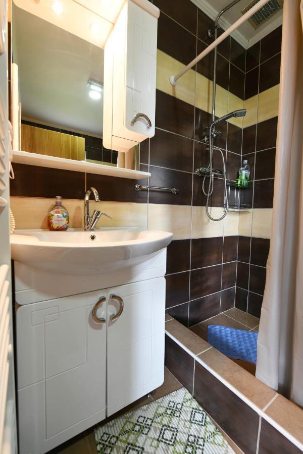 Apartman Jakov ราโควิซา ภายนอก รูปภาพ