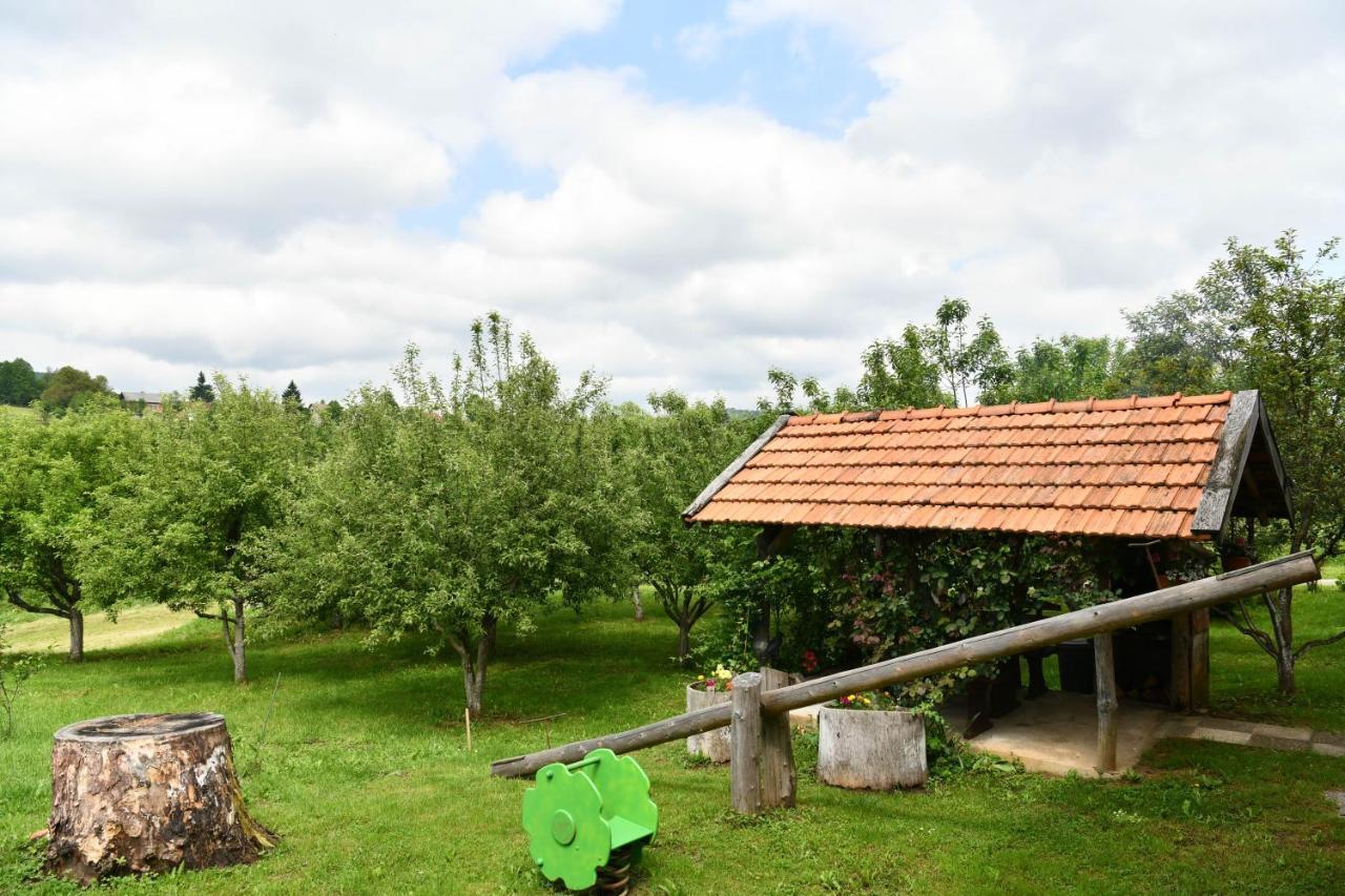 Apartman Jakov ราโควิซา ภายนอก รูปภาพ
