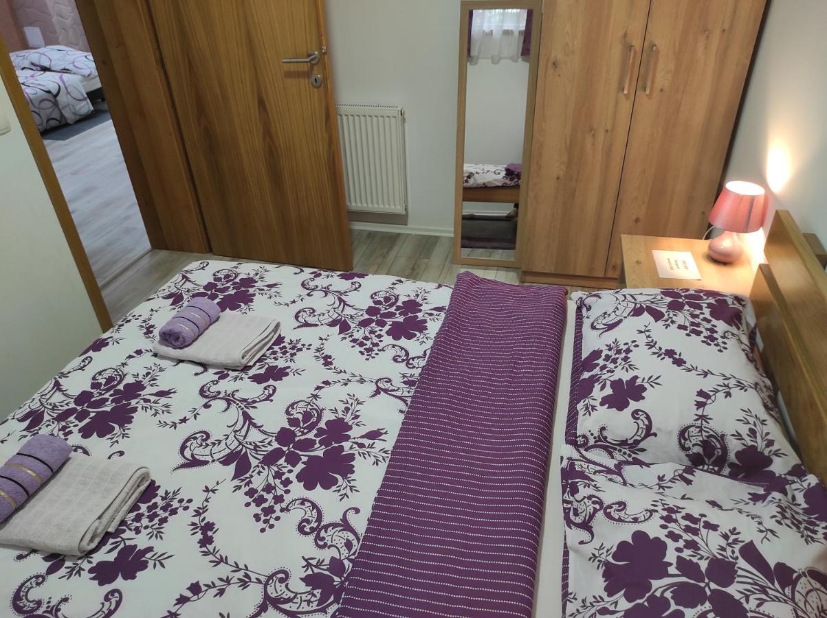 Apartman Jakov ราโควิซา ภายนอก รูปภาพ